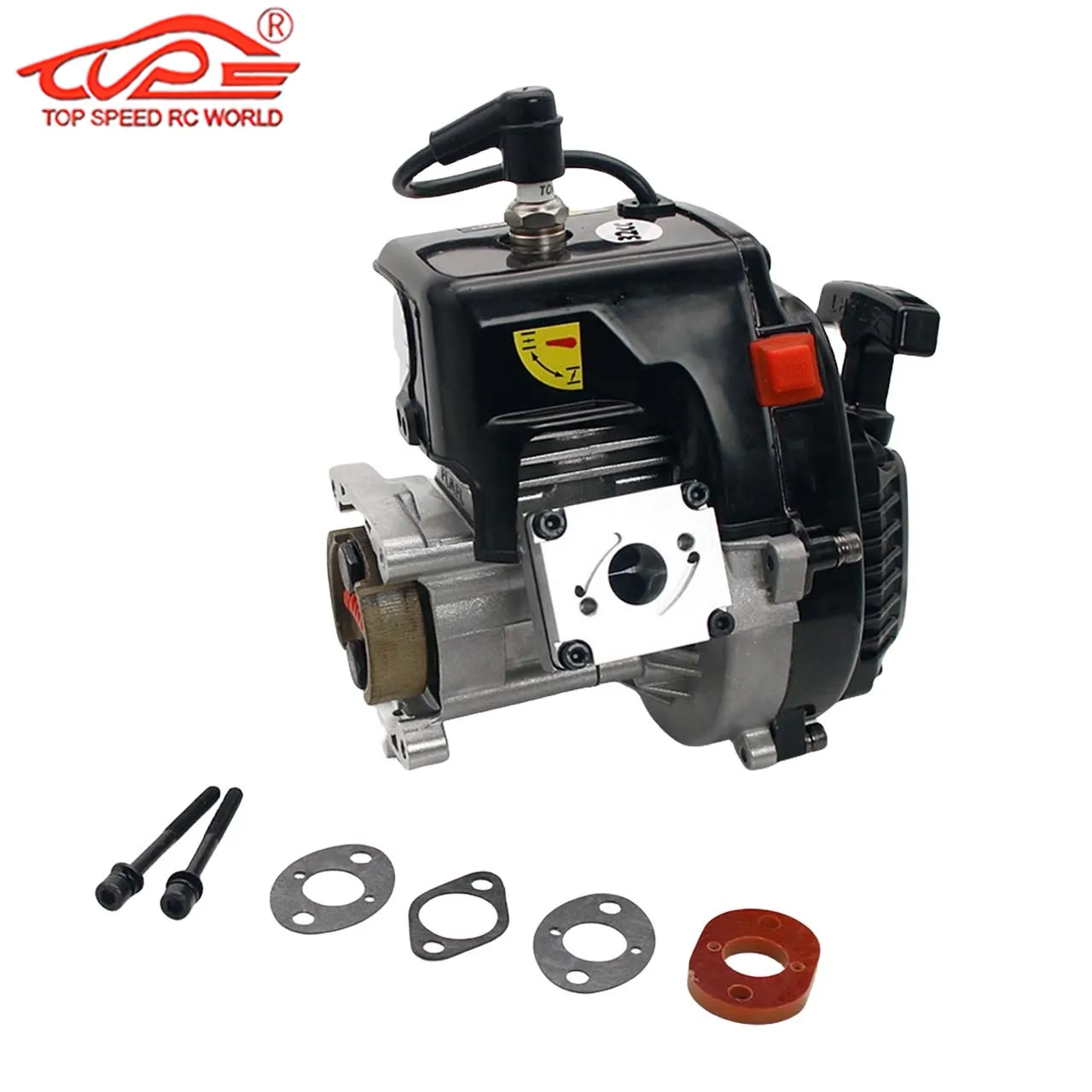 Rc Upgrade Competition 29CC 9.5HP or 32CC 11HP Reed Valve Engine for 1/5 HPI ROFUN ROVAN KM BAJA LOSI MCD GoPed Redcat FG Parts