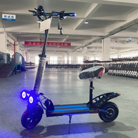 Foldable Electric Scooter for Work, Portable, Small Electric Scooter for Adults, 10 Inch