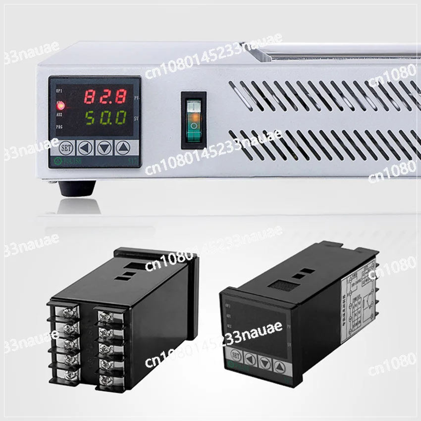 

HT-Series Heating Table Constant Temperature Heating Platform Heating Plate Preheating Station 800W~1200W Room Temperature -450℃