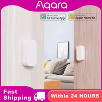 Aqara Door Window Sensor E1 Zigbee 3.0 MCCGQ14LM APP Remote Control for Smart Home Work With Xiaomi Mijia APP Apple HomeKit