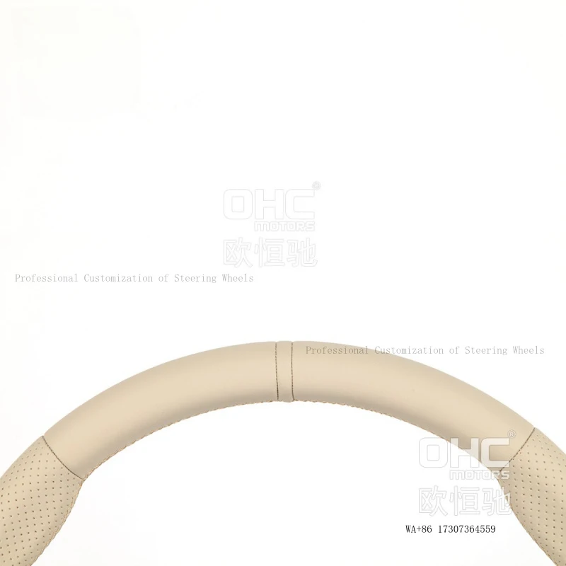 all 10-21 model for Mercedes-Benz vehicles to be modified into 18-22 model AMG809 high-end full-leather car steering wh