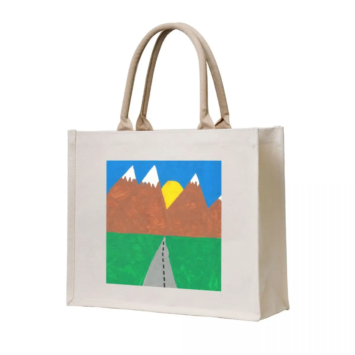 Scotty Tote Bag supermarket folding bag Woman shopper bag Gift Candy bags