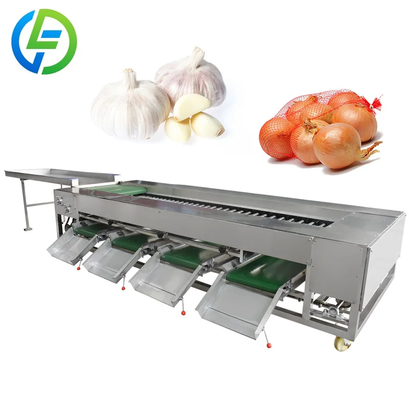 FOODLINE Campus Agricultural Stall Garlic Peeler Dustproof Air Pipeline Low Noise Blower All Day Processing Gear