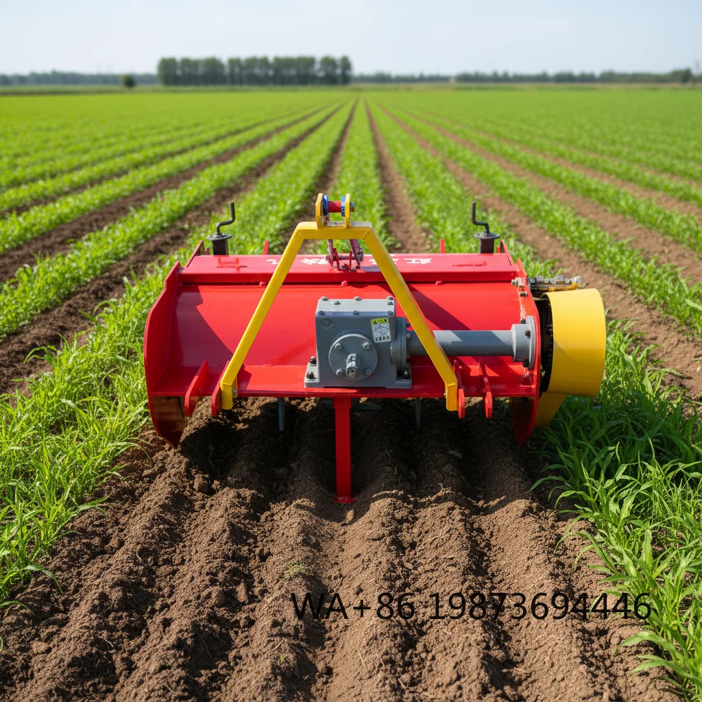 

High Efficiency Potato Harvester Seedling Killing Machine 1 Year Warranty