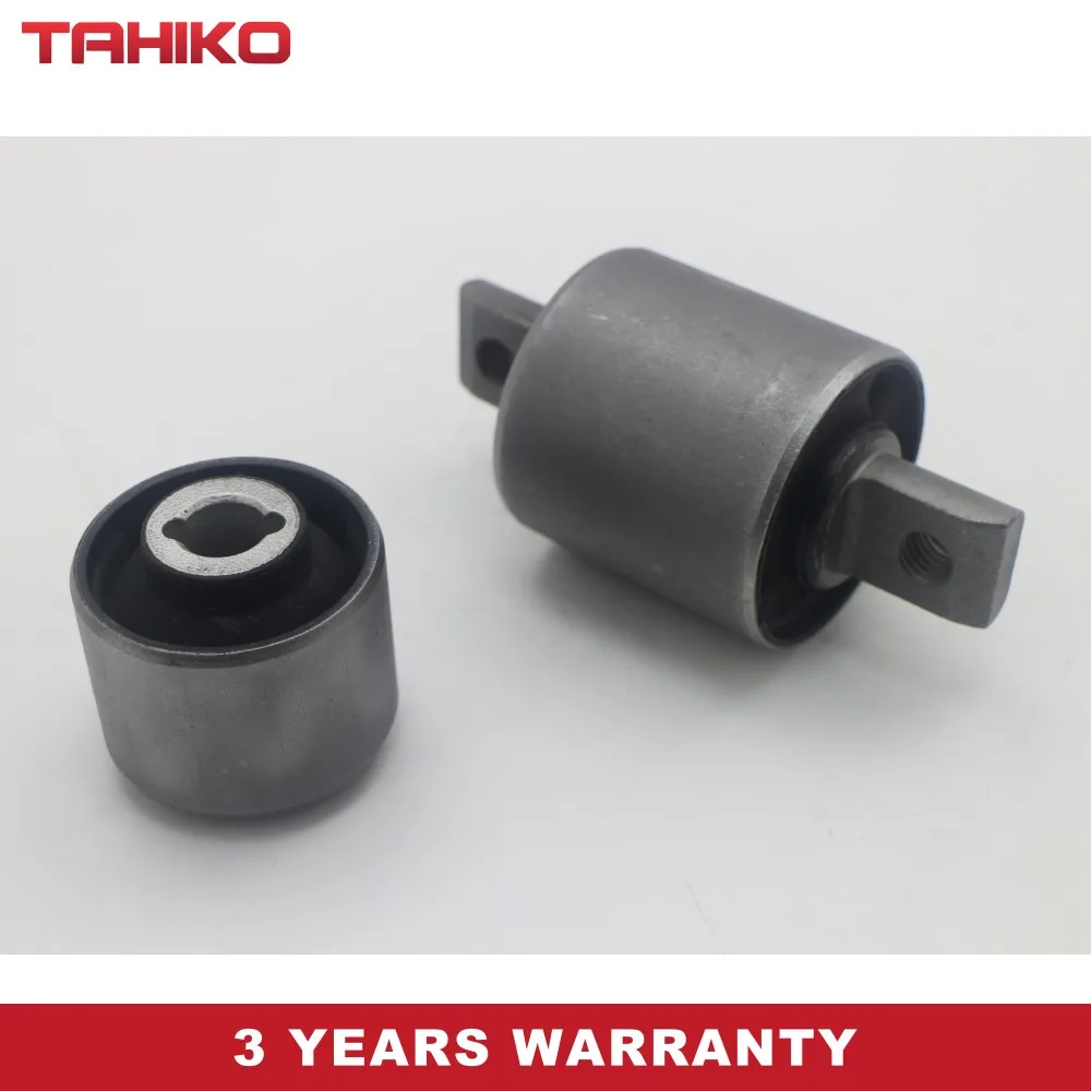 

2X Front Lower Track Control Wishbone Arm Rear Bush Fit For 2003-2014 Volvo XC90,JE42602, JE42617, 30645847, 31277881, 30639368