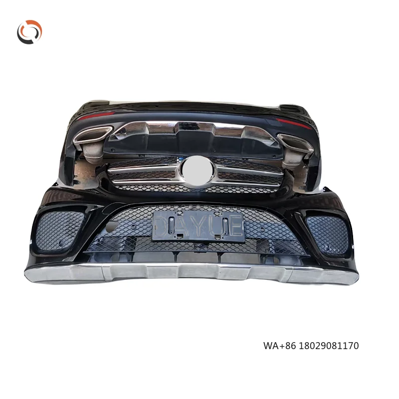 

Оригинальный Б/У Передний и Задний Бамперы в Сборе для GLE292 GLE166