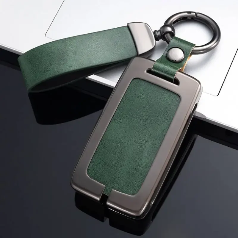 Car Key Case Cover for Mazda 2 3 5 6 Demio CX-3 CX-4 CX-5 CX-7 CX8 CX9 MX5 Axela Atenza