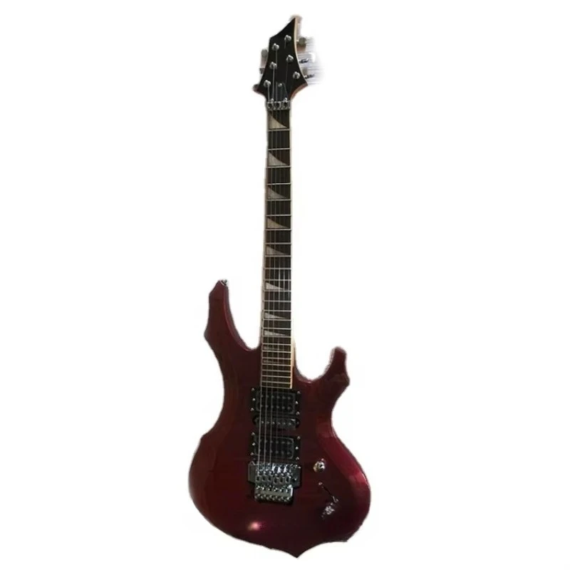 

STLF Weifang 6 String Tremolo Electric Guitar with Floyd Rose Bridge