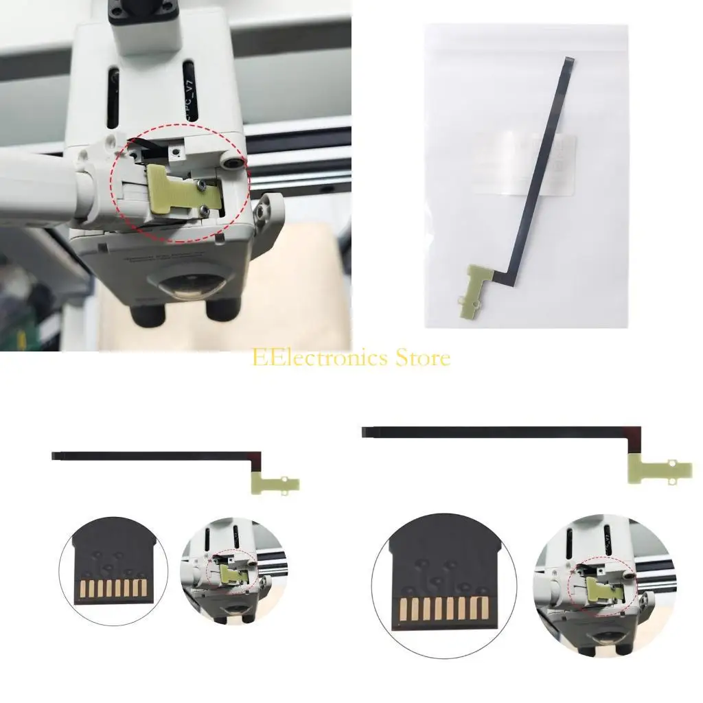 

B03C 3D Printer Accessories Feed Hall Plate Hall Switches Board Replacement for Mini 3D Printer Hall Switches Accessories