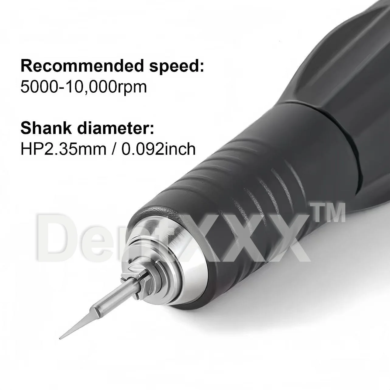 Tungsten Carbide Tri-Cutter, 3-Blade Precision Cutting Tool for Plastic Film & Membrane