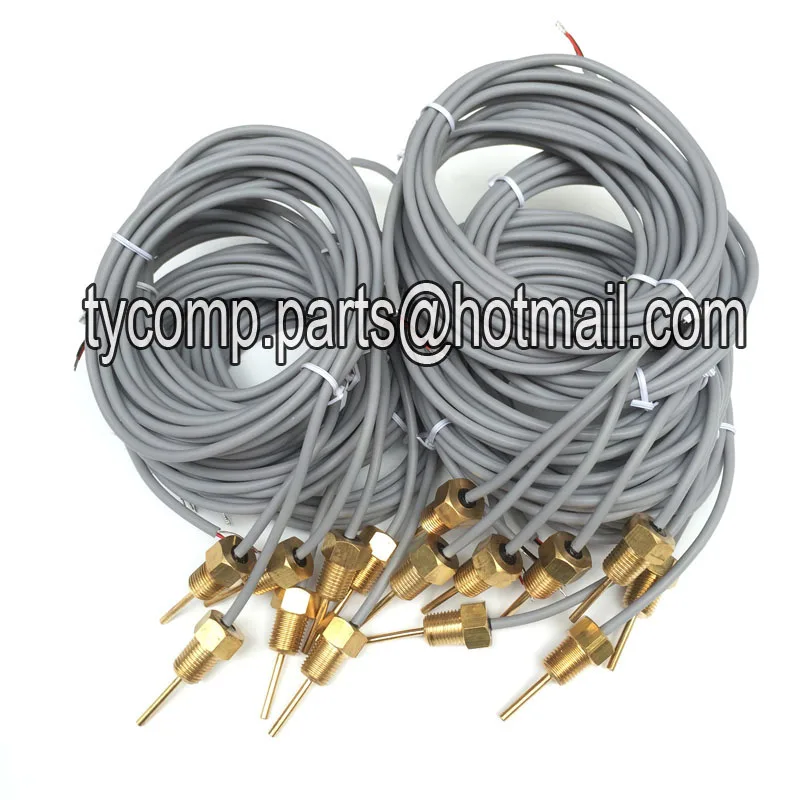 21D264  Gardner Denver Temperature Transducer