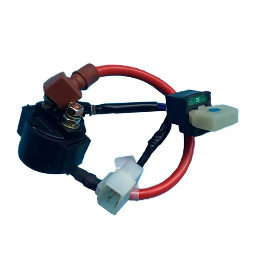 Starter Solenoid Relay For Hisun Massimo Menards UTV MSU 400 500 700CC HS500 37710-115-0000 37700-055-0000 Car Replacement Parts