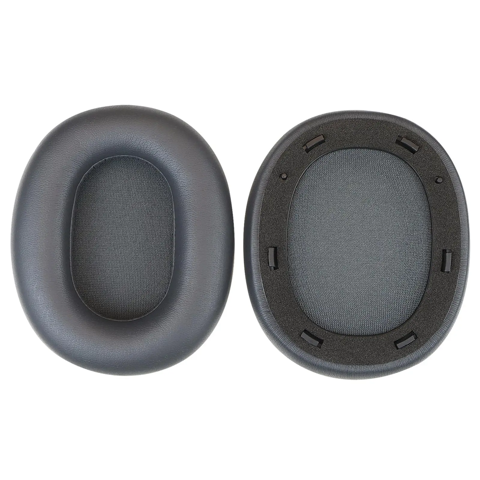 Replacement Ear Pads Compatible with Edifier W830NB Headphones, Soft Protein Leather Combined with high-Density Memory Foam