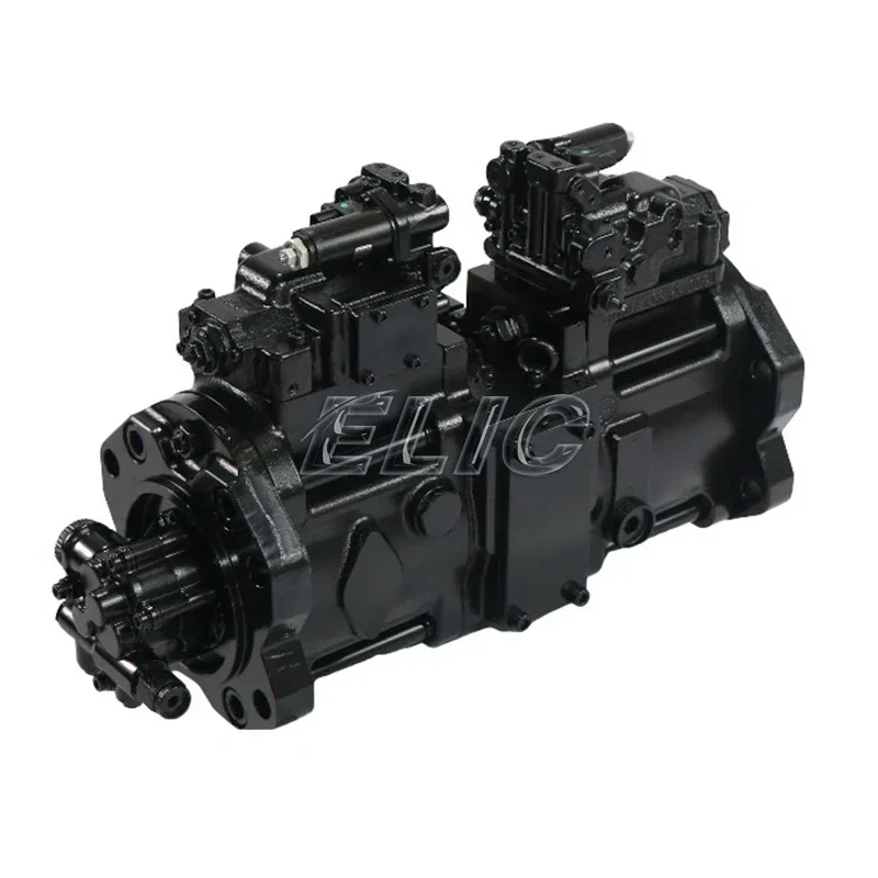 

Excavator SY205/2150E SY205/2158L SY205/215CM Main Pump K3V112DTP-0E11 K3V112DTP-9T8L K3V112DTP-9TCM Hydraulic Piston Pump