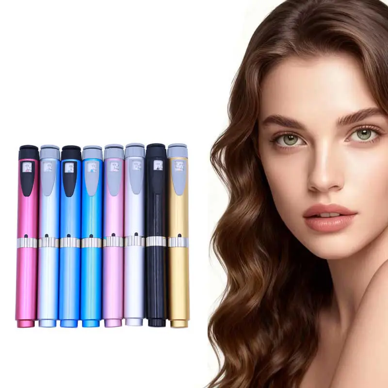 V2 Reusable 3ml Injection Pen with Waterproof Design Environmentally Friendly for Beauty & Skincare