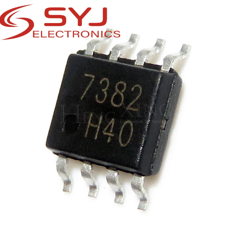 

10 шт. FAN7382 7382 СОП-8