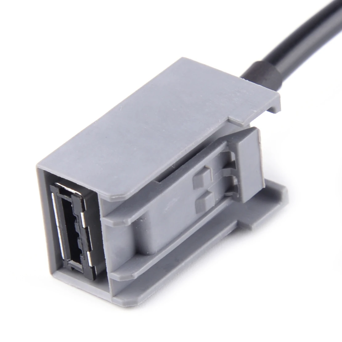 CITALL Car Auto USB Female Cable Adaptor AUX Port Fit For Honda Civic Jazz CR-V Accord Odyssey 2009 2010 2011 2012 2013