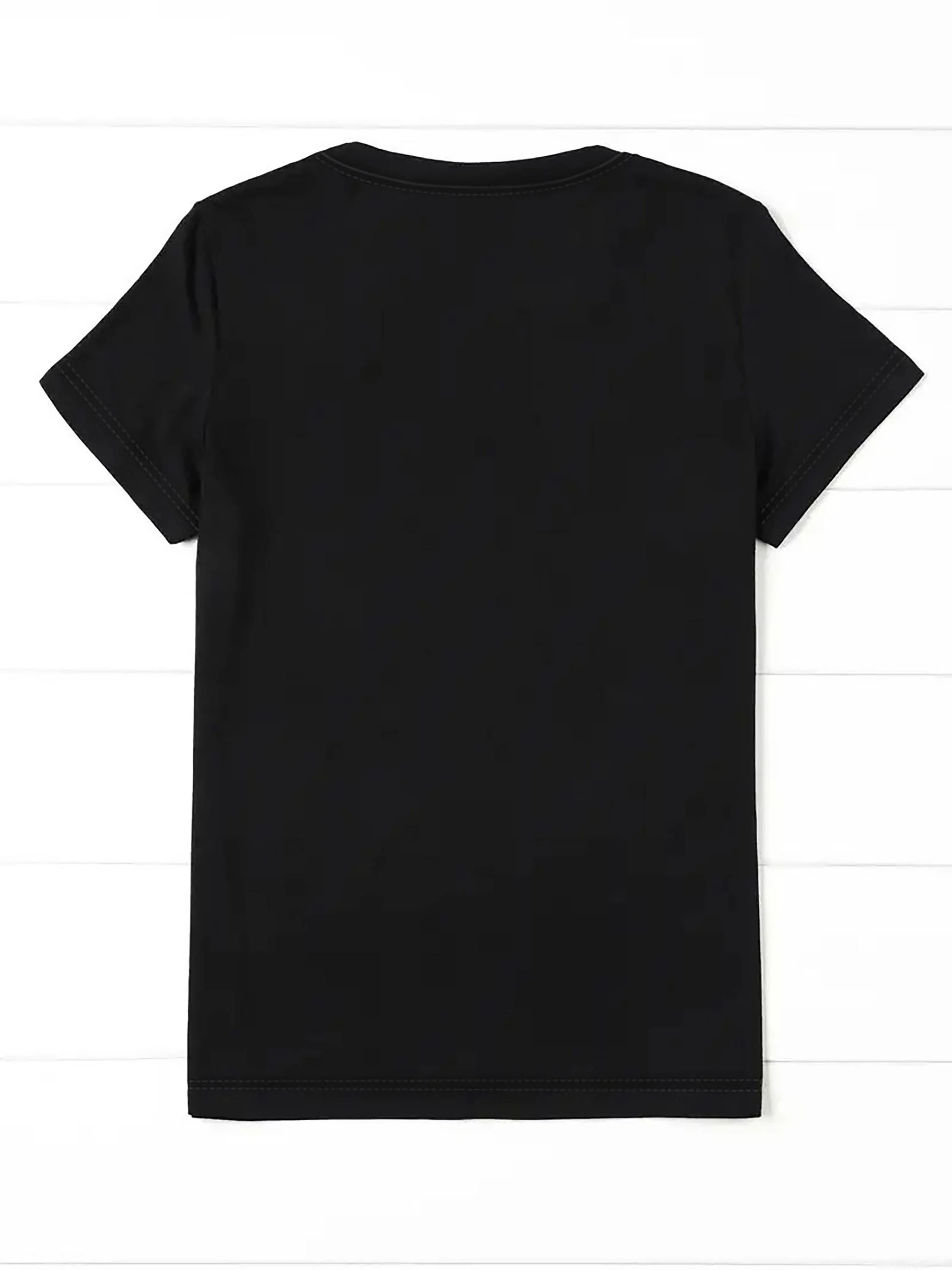 Women's Plus Size T-shirt Graphic Short Sleeve Clothing Top, Loose and Casual, Soft and Comfortable Breathable, Outdoor Sports
