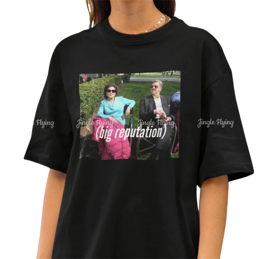 Gilmore Girls Shirt Richard And Emily Gilmore Tee Funny Gift For Woman And Man Premium Unisex T-shirt