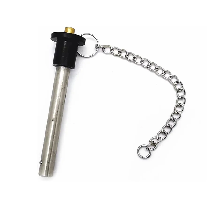 GTR Folding Wrench Body Kit Locking Lock Clasp Joint Bolt Pintle Original for Kaabo Wolf King GTR 12inch Electric Scooter Parts view 5