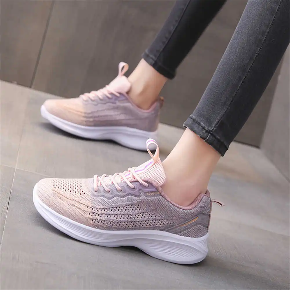 

Super Lightweight Large Dimensions Basket Ball Walking White Sneakers Woman Brand Luxury Shoes Sport Funny Trainners