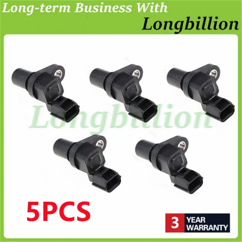 

5PCS Crankshaft Position Sensor MD355407 MD348074 EWTR8A PC682 5S1410 SU6528 CSS1682 for 2002-2007 Lancer Galant Dion