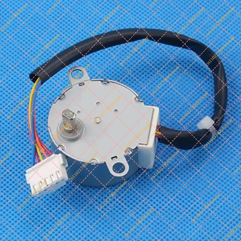 Air Conditioner Swing Stepper Motor Replacement Compatible for Gree MP35CJ 1521240212 12V