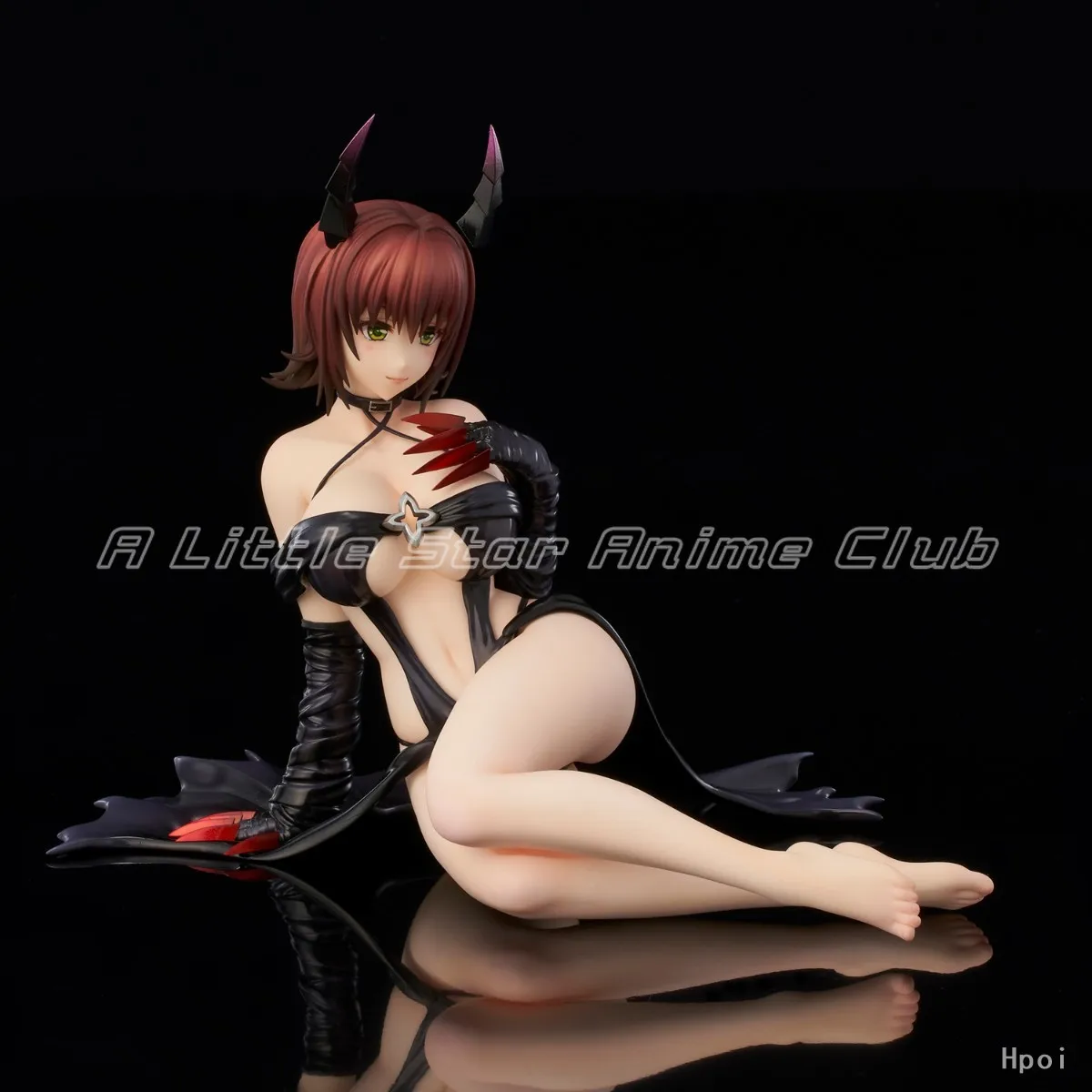 Original UnionCreative To Love-Ru Darkness Ryoko Mikado DARKNESS Anime Figures Model