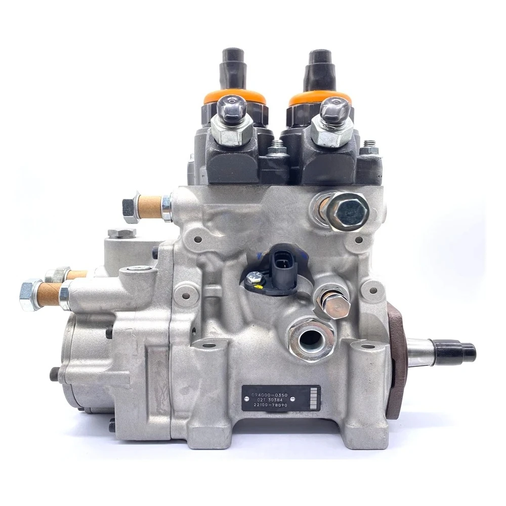 Deere 6081T Engine 094000-0313 RE518423 Fuel Injection Pump With High Quality