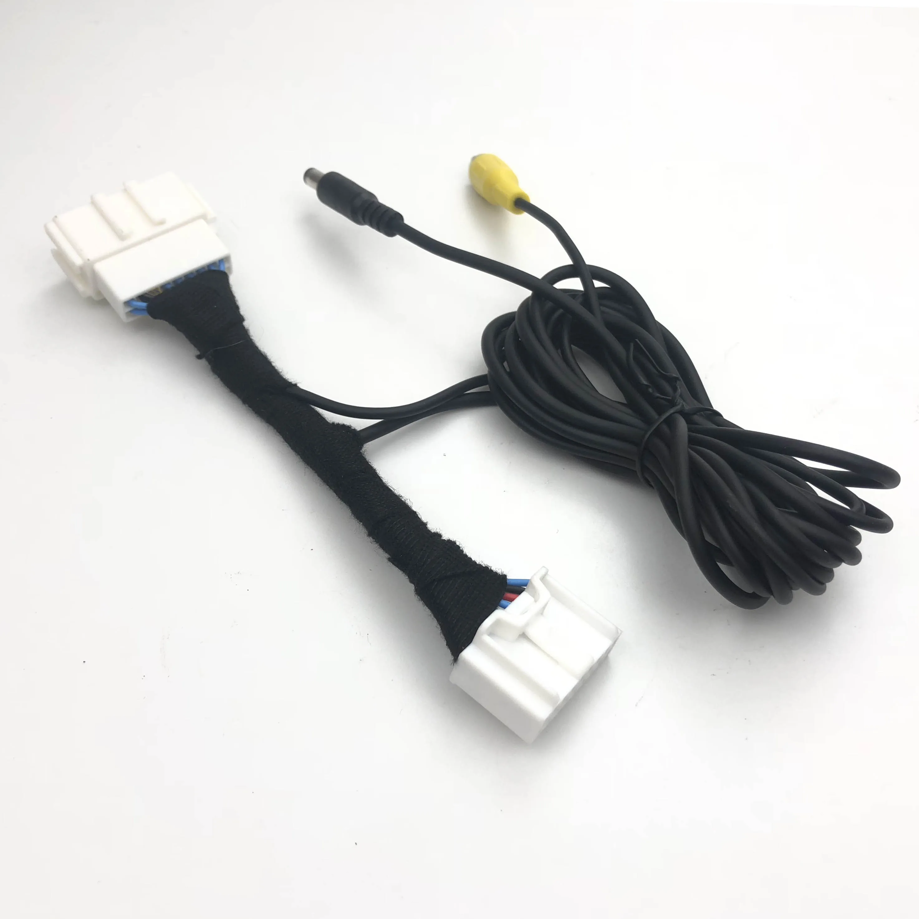 JIAYITIAN Rear View Camera For Mazda CX-3 CX3 KD 2015~2023 Reversing Backup parking Camera kit Adapter cable For OEM Monitor