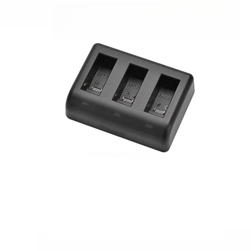 For gopromax fully decoded battery dual three-charge charger