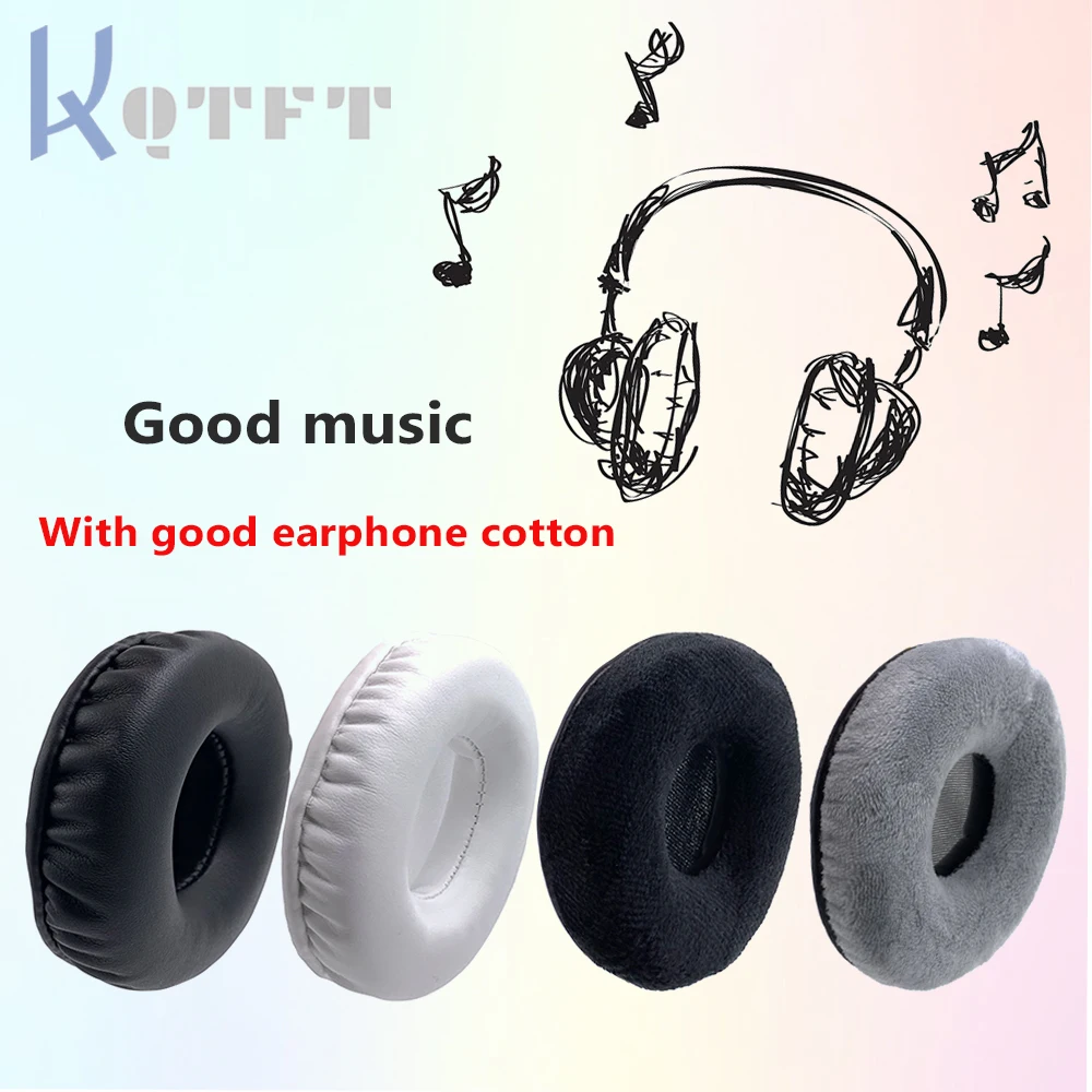 Earpads Velvet for Redragon Lamia 2 Headset Replacement Earmuff Cover Cups Sleeve pillow Repair Parts