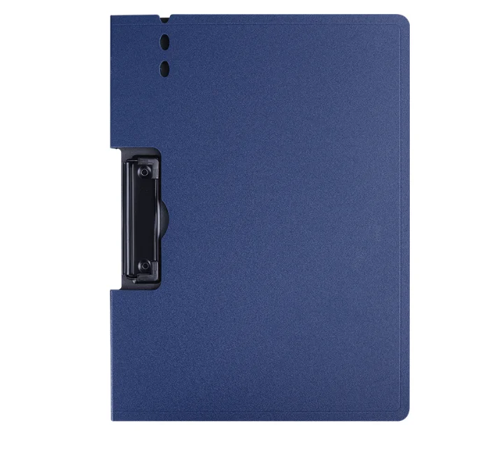 Pasta de alta qualidade, design minimalista, durável, perfeita para armazenar documentos e materiais, ideal para uso em escritório e estudo