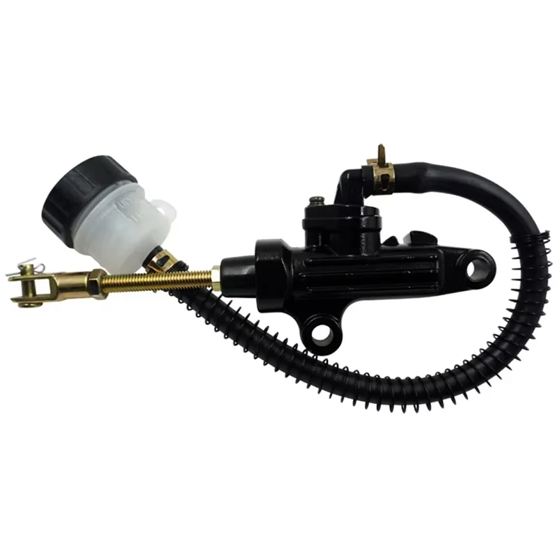 

Prominent Rear Foot Brake Master Cylinder Brake Pump For Yamaha Banshee 350 YFZ350 YFZ 350 FJR1300 5FK-2583V-00-00 3GD-2583V-00-