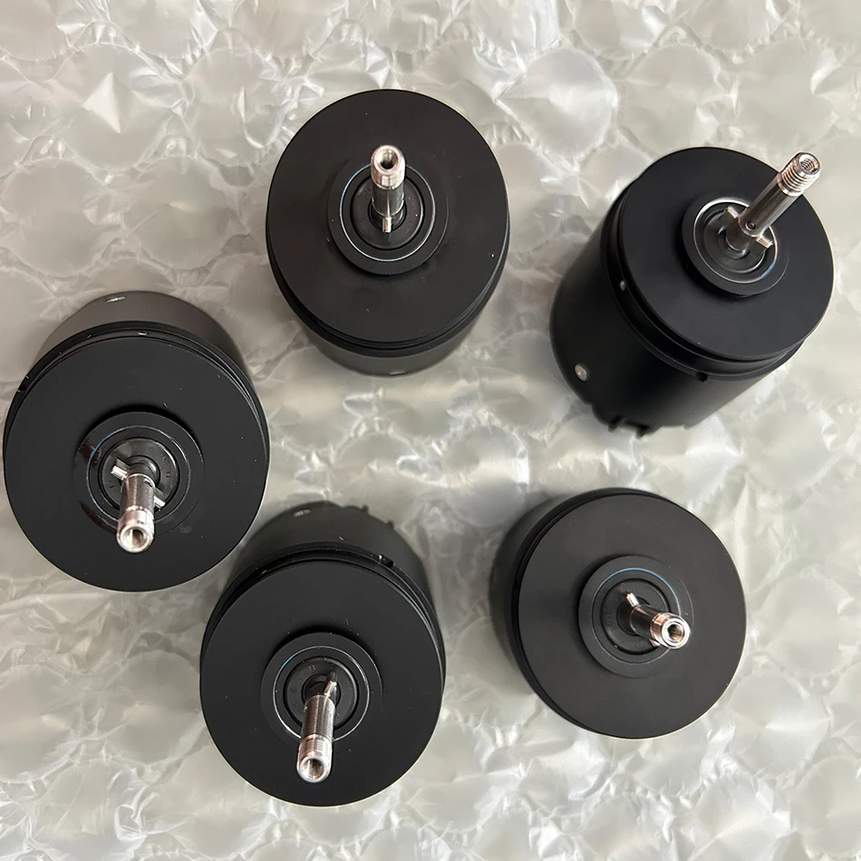 Сельськогорсионный дрон Agras T25/T20P/T40/T50, оригинальный центробежный двигатель для DJI, аксессуары для защиты растений, БПЛА, запасные части