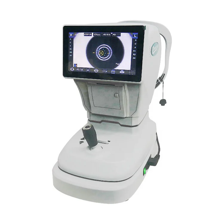 

Auto Ref/keratometer Optical Equipments China Manufacturer Refraction Test Optical Auto Refractor on Sale