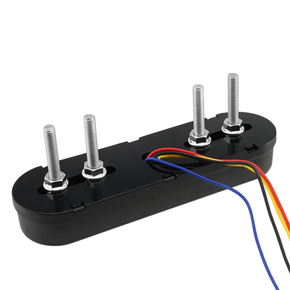 18 LED Freno Coda Indicatori di direzione Arresto Che Scorre Indicatori di direzione Lampada DRL Per Camion Rimorchio ATV UTV Illuminazione Auto 12-24V