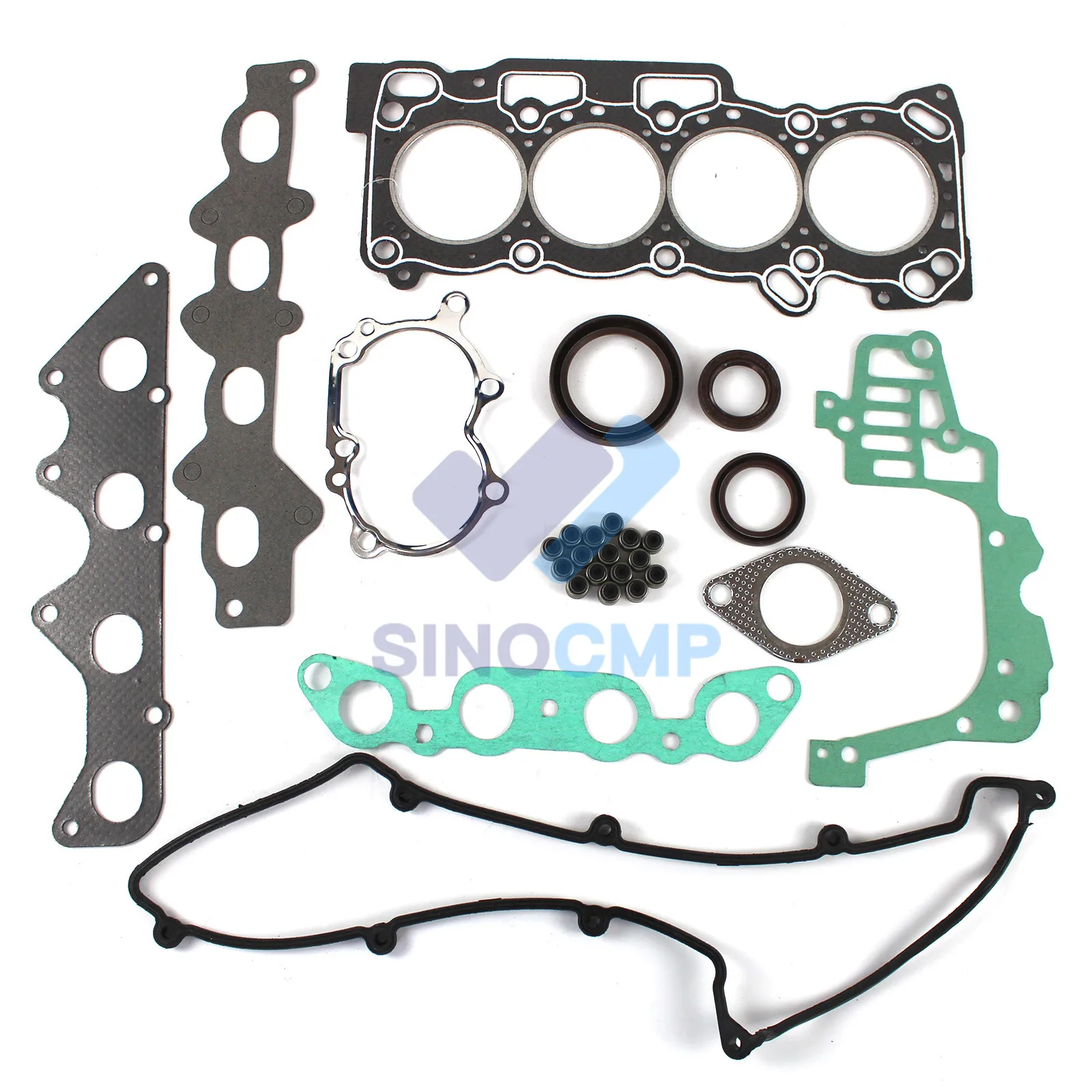 Engine Rebuilding&Gasket Kits for SQR472 1100CC