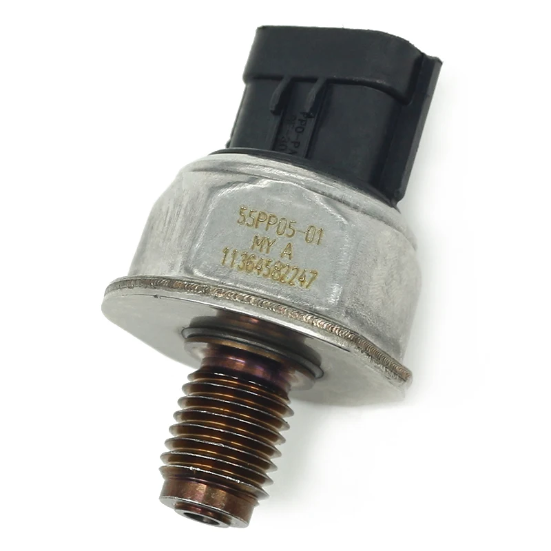 55PP05-01 1465A034 Original Fuel Rail Pressure Sensor For Mitsubishi L200 Pajero Warrior Triton Shogun 2.5L