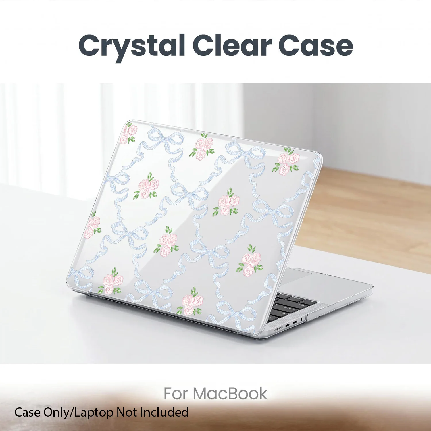 Case for MacBook,compatible with 13 Neo/13.3 Air/13.3 Pro/13.6Air/14.2 Pro/15Air/16.2Pro