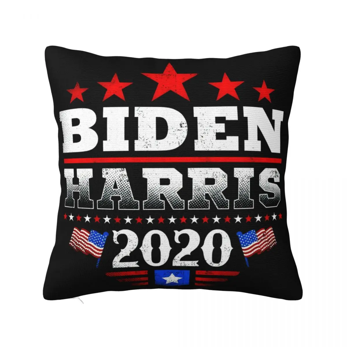 Unisex Biden Harris Biden Harris Biden Harris 2020 Kamala Music New Design Best Selling Pillow Case