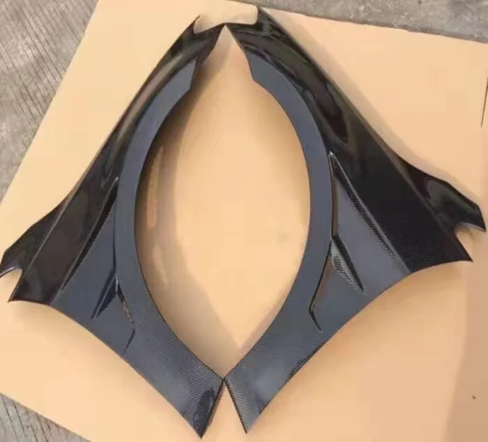 

Carbon Fiber fender for g-o-lf 7