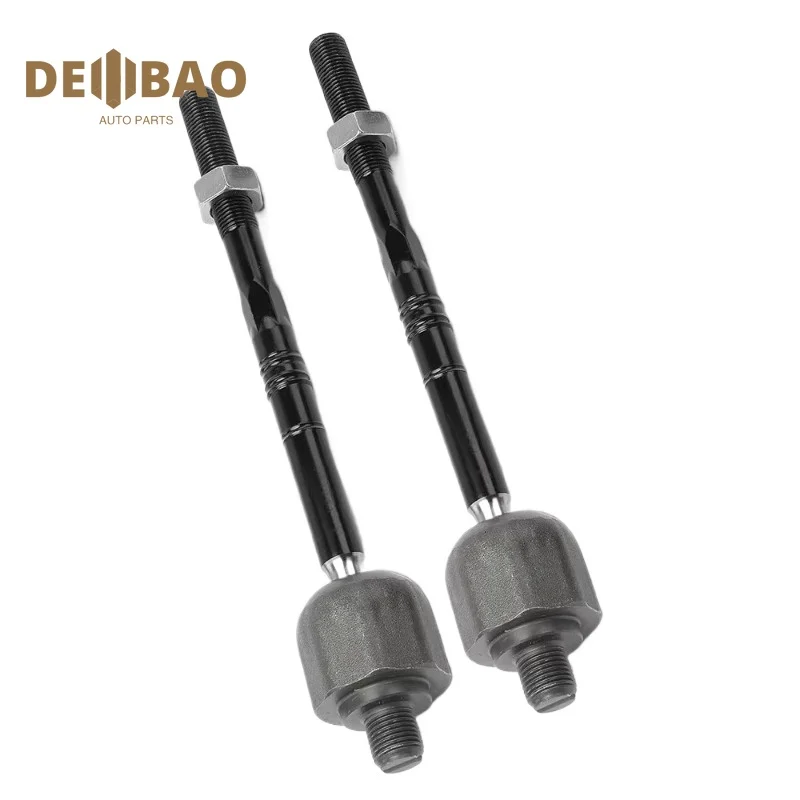 2PCS Front Inner Tie Rod End Suitable For Mercedes-Benz CLS400 CLS550 E63 AMG S GLK250 S450 OEM 2123302803
