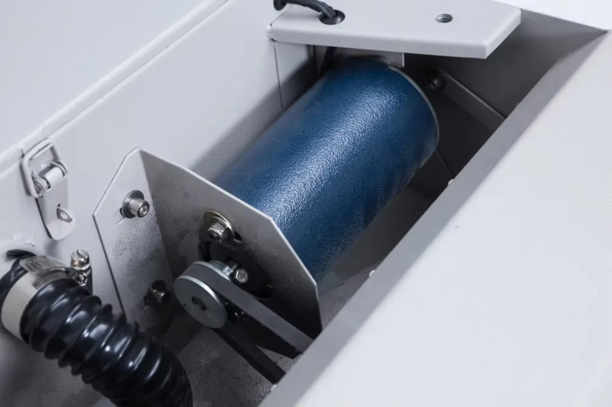 Mesin Pembersih Eskalator Kabel SC450