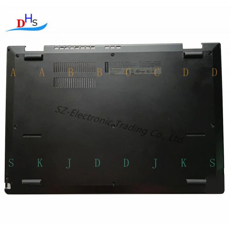 

M 02DL930 For Lenovo ThinkPad L390 Lower Bottom Base Case Cover