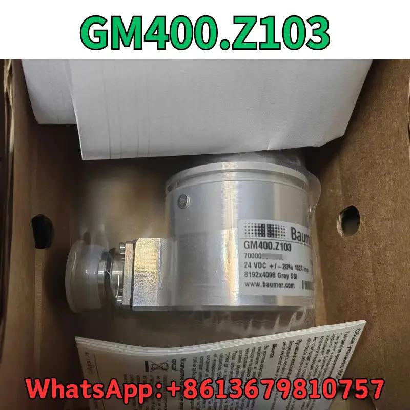 

New Encoder GM400.Z103 Fast Shipping