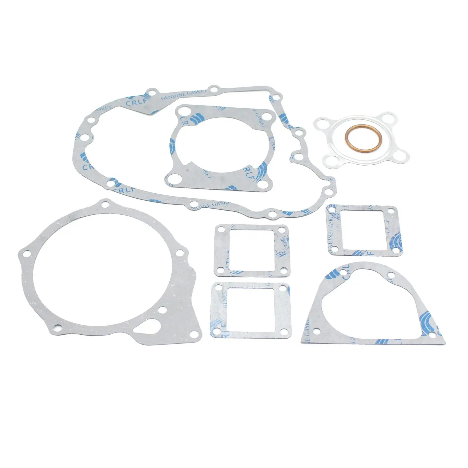 Motorbike Full Gasket Rebuild Set Engine Gakset for Yamaha 2-Stroke DT125, with Advanced Manufacturing Technology