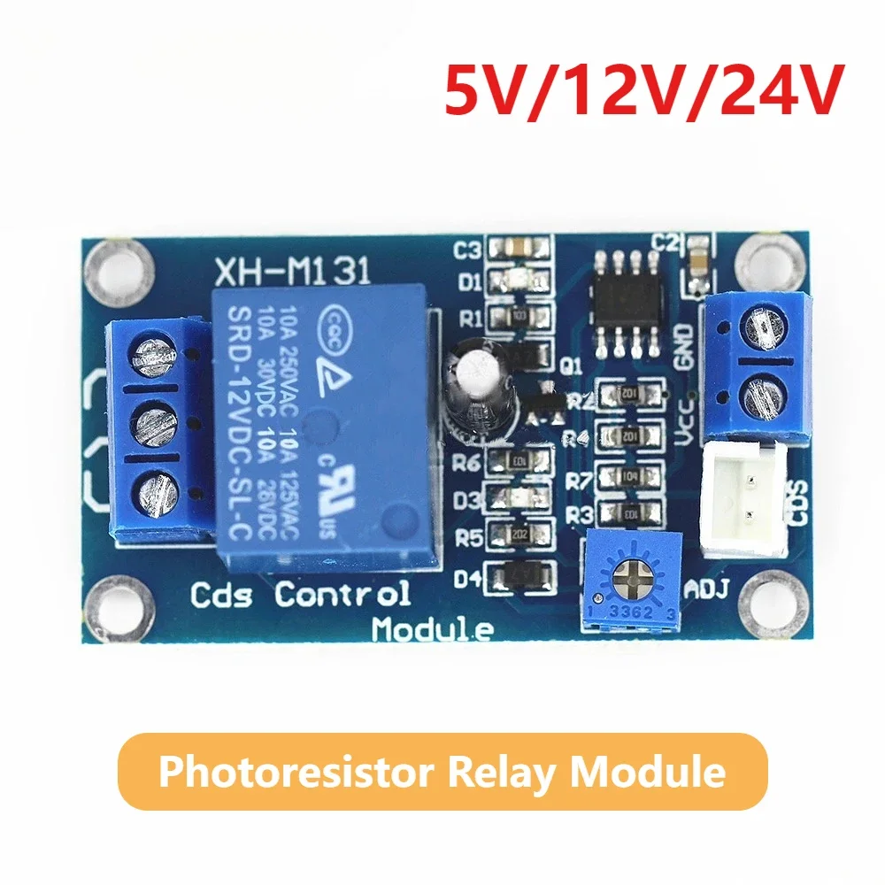 Dc 5V/12V/24V XH-M1…