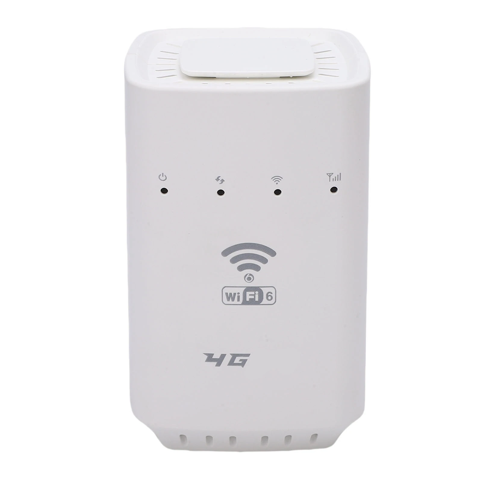 WiFi 6 Wireless Router 4G LTE CPE Router with SIM Card Slot WAN LAN Interface 300Mbps Portable WiFi Hotspot Type C Powered