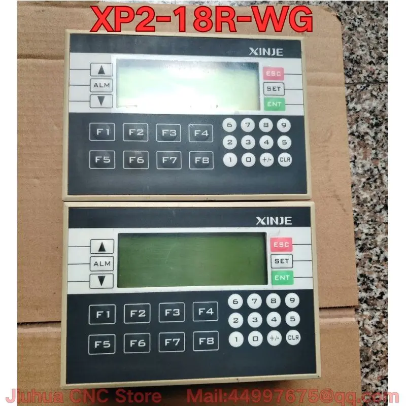 Second-Hand XP2-18R…